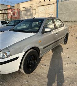 Iran Khodro Samand